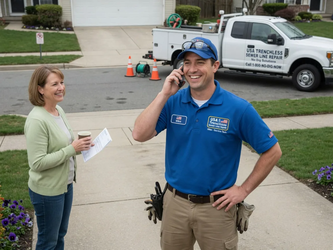Sewer Line Repair Heth, AR FAQs